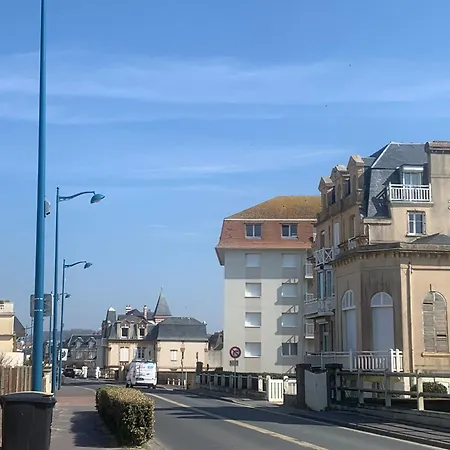 Apartment 50 M De La Villers-sur-Mer