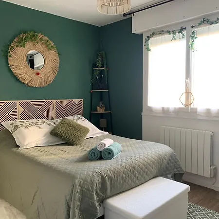 Apartment 50 M De La Villers-sur-Mer