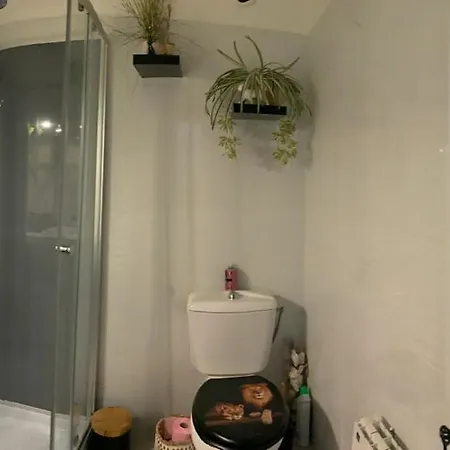 50 M De La Apartamento *
