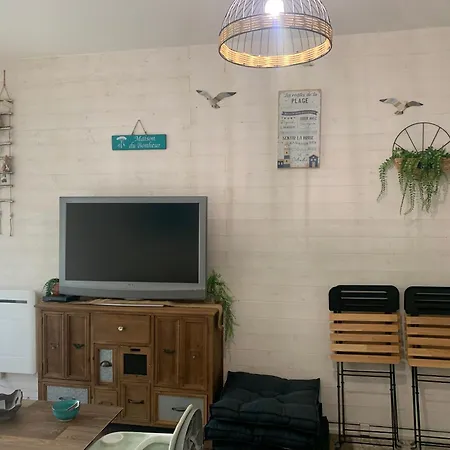 Apartamento 50 M De La Villers-sur-Mer
