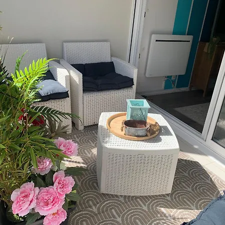 Apartamento 50 M De La Villers-sur-Mer
